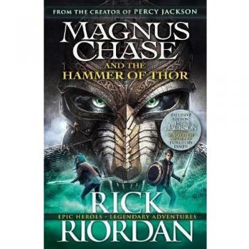 Magnus Chase and the Hammer of Thor