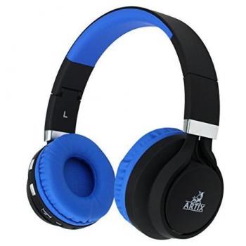 Cuffie da palestra e viaggi Artix con cavo 3.5 mm incluso