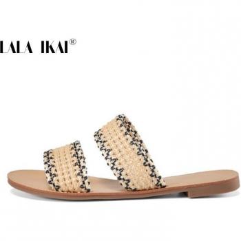LALA IKAI Casual Slipper für den Sommer
