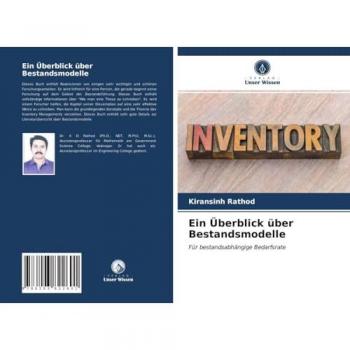 Rathod, Kiransinh: Ein Überblick über Bestandsmodelle