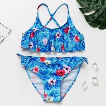 Traje Cruzado Tropical
