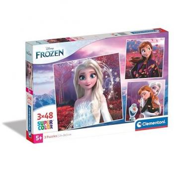 Clementoni Puzzle 48 Pezzi Frozen