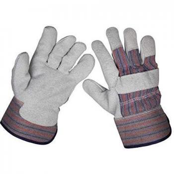 Heavy Duty Rigger Hand Protection – 120 Pair Kit