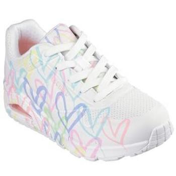 Skechers UNO SPREAD THE LOVE Damen Schuhe