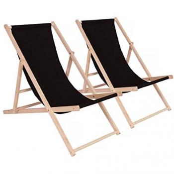 Transat chilienne en bois