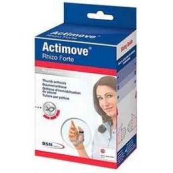 Actimove Rhizo Forte soporte de pulgar mano izquierda Talla L, 1 Ud
