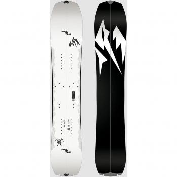 Unisex White Jones 162W Ultra-Light Splitboard