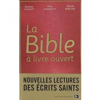 La Bible a Livre Ouvert