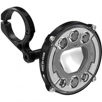 Lezyne Mega HB STVZO E2000 Electric Bike Front LED Lamp