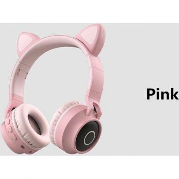Casque Audio Chat 9D avec Support TF