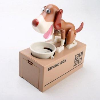 Cagnolino Robotico per Risparmio Eshowy