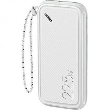 Usams 10,000mAh Powerbank with Dual Fast Charging