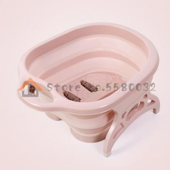 Elevated Foot Massage Bath