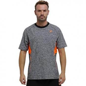 T-shirt Drop Shot Neo Grigia Abbigliamento Uomo XL