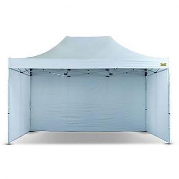 Telo laterale per gazebo 4,5 mt Bertoni