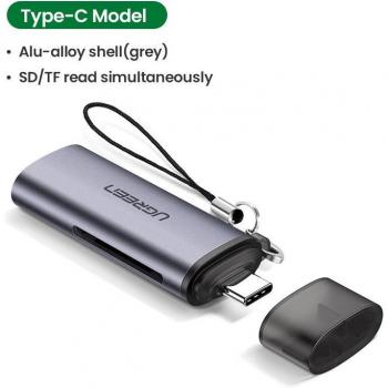 UGREEN lecteur multi-cartes USB C