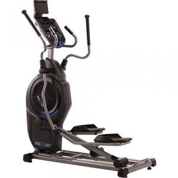 MAXXUS Crosstrainer CX 9.1 – 24 Widerstandsstufen, Tablethalterung, Handpulssensoren