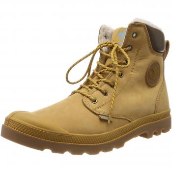 Botas WPS Sport Cuff – Palladium Pampa Feminino