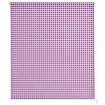 Estoralis Estor de Cocina Vichy-2 160 x 180 cm Violeta