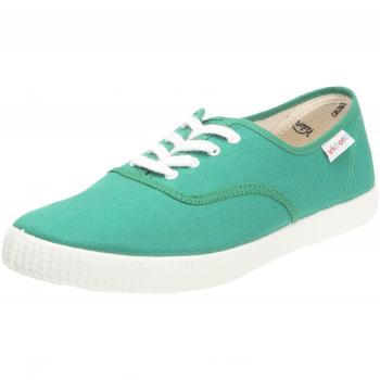 Verde 35 – Victoria 106613 Women Blucher 1915 Inglesa Tela