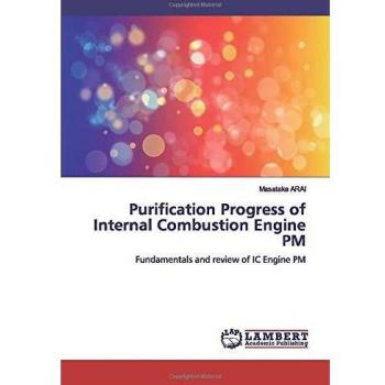 Purification Progress of Internal Combustion Engine PM