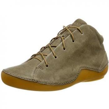 Think! Damen KAPSL_484064 Hohe Sneaker, Beige (Macchiato/Kombi 25), 38 EU