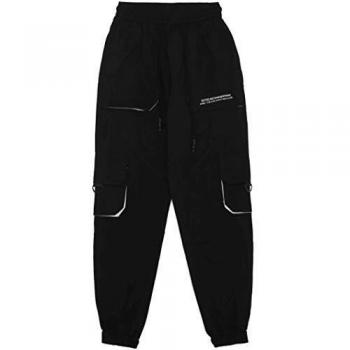 Pantaloni cargo taglia L Sixth June