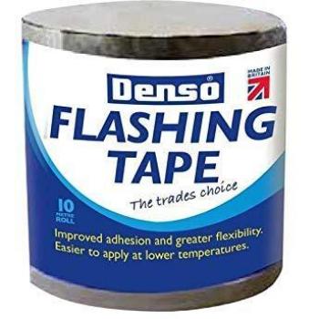 Denso Tape Flashing Tape Grey 225mm 10m