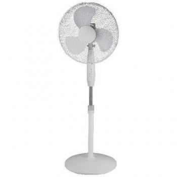 Bastilipo Ventilador de Pie Redondo 45 W