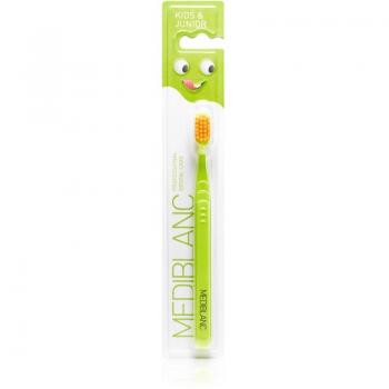 Kids & Junior Cepillo Dental Ultra Suave Verde 1 Ud