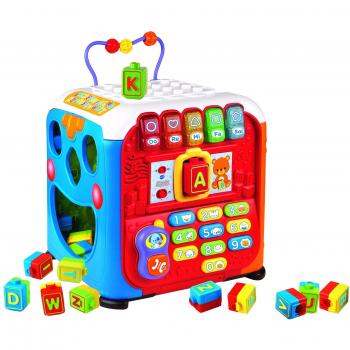 Alfacubo Sorpresas VTech 3480-135422