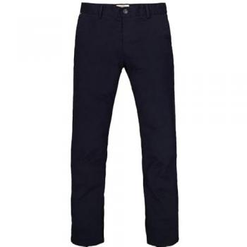 Garcia Pantalone Z1128 Deep Ink 34 in Nero