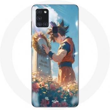 Samsung Galaxy A21s Beschermhoes “Akira Toriyama: Tombe”
