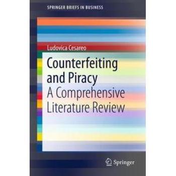 Counterfeiting and Piracy
