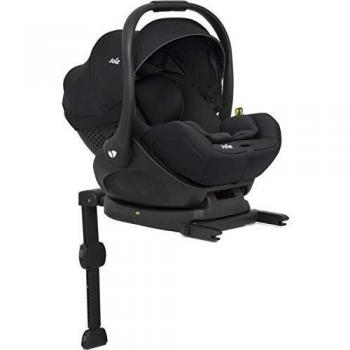 Jupiter i-Flat ZeroPlus Seat and ISOFIX Base – Dark Graphite