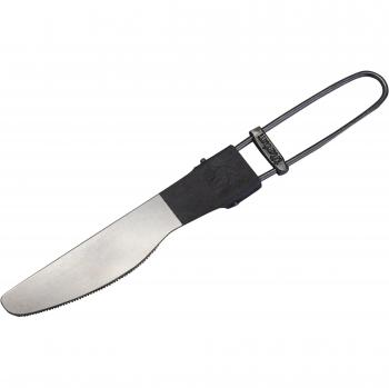 Cuchillo Multifunción Nordisk Titanium Grey – Unicromía One Size