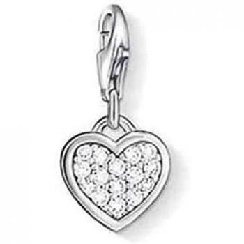 Thomas Sabo Damen Charm Herz 0967-051-14