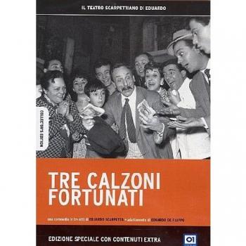 Tre Calzoni Fortunati