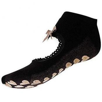 R-evenge Babette Parigina Ladies' Black Socks EU 35-40