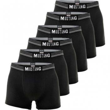 MUSTANG Pantalones Cortos de Denim para Hombres