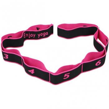 Elastic Yoga Strap