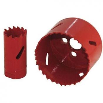 Fresa a Tazza Bimetallica 25mm con Dentatura a Passo Variabile Brixo