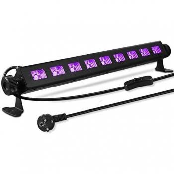 Barre Néon UV Beestar UVLINE à LEDs 9x3W, IP44