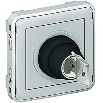 Plexus Selettore a chiave 2 posizioni I/O 069534