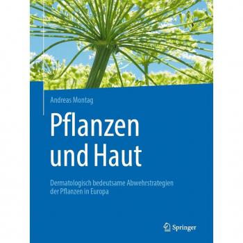 Pflanzen und Haut