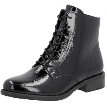 Remonte Stiefelette Leder Schnürstiefelette