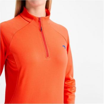 Sudadera Mendia W Astore para mujer, color Naranja, talla XL