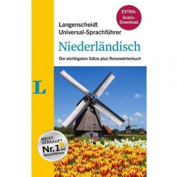 Langenscheidt Universal-Sprachführer Niederländisch