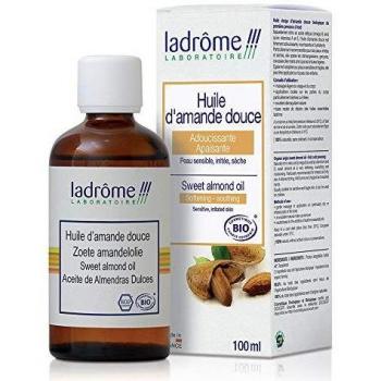 Ladrôme Huile Végétale d'Amande Douce Bio 100 ml