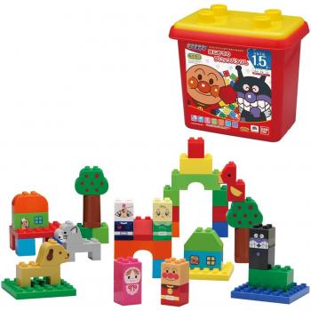 Anpanman Lernspielzeug Eimer L